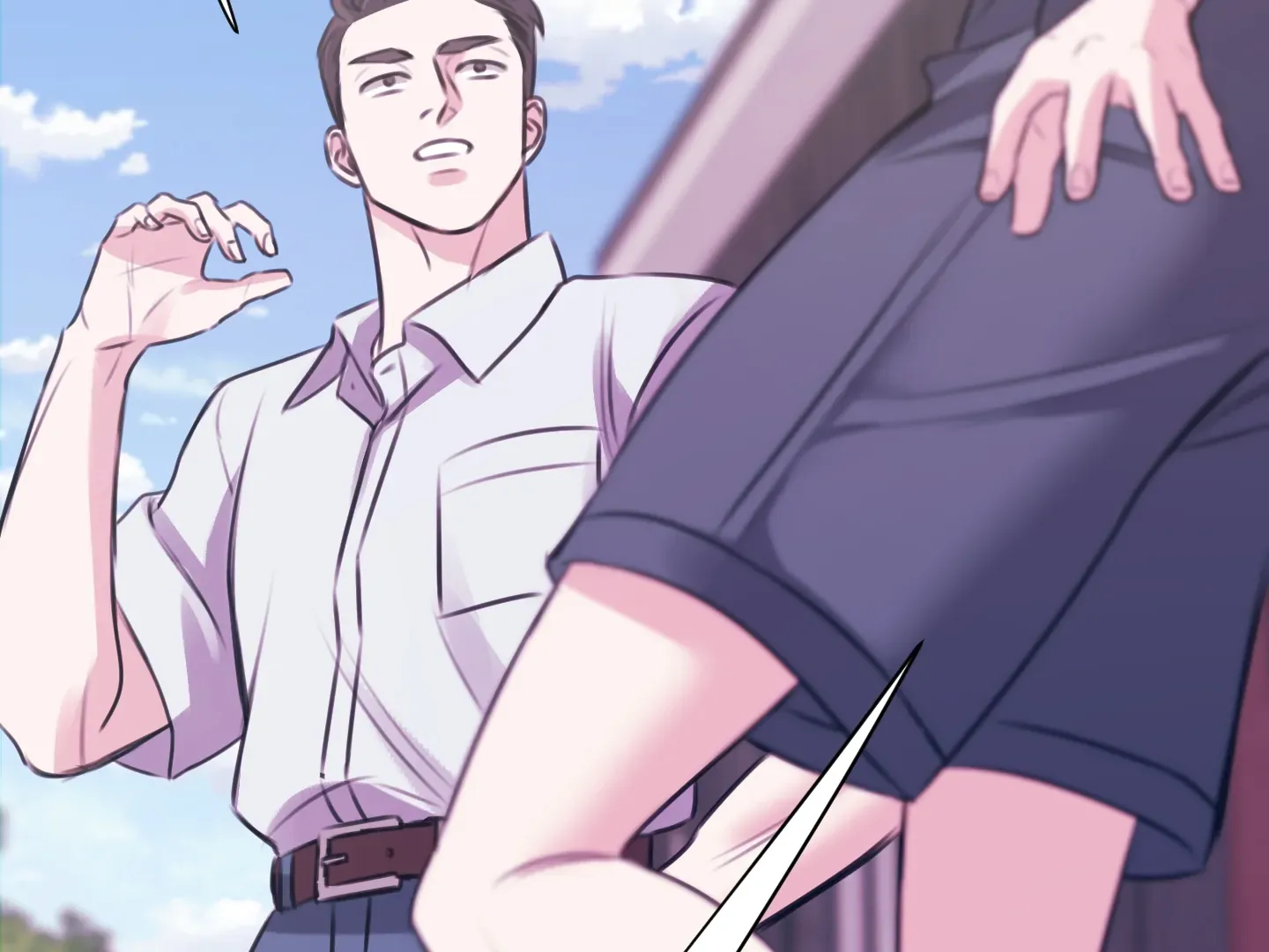 Read Love Peace Crazy chapter 1 image 111 on Lezhin
