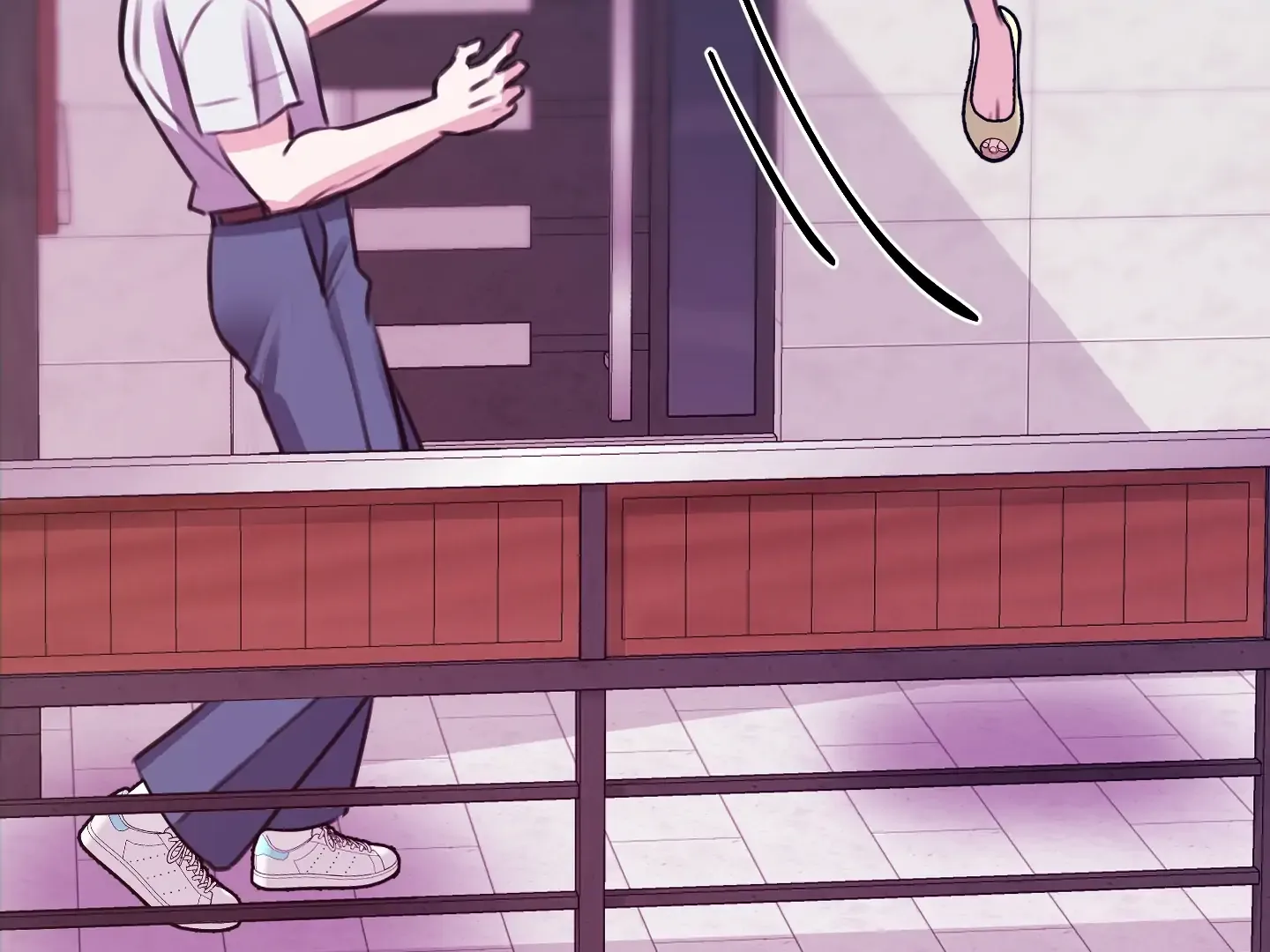 Read Love Peace Crazy chapter 1 image 118 on Lezhin