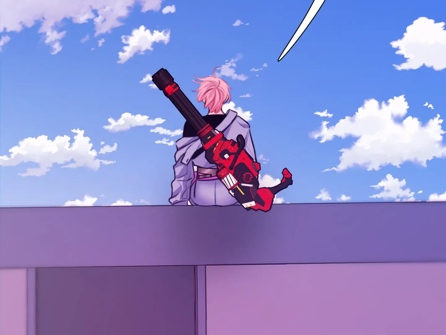 Read Love Peace Crazy chapter 1 image 138 on Lezhin