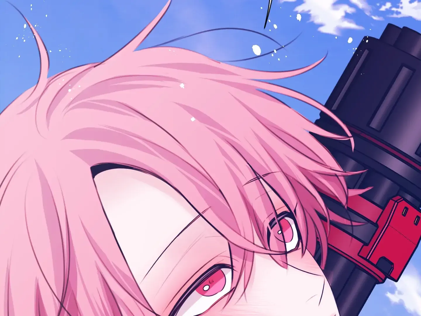 Read Love Peace Crazy chapter 1 image 143 on Lezhin