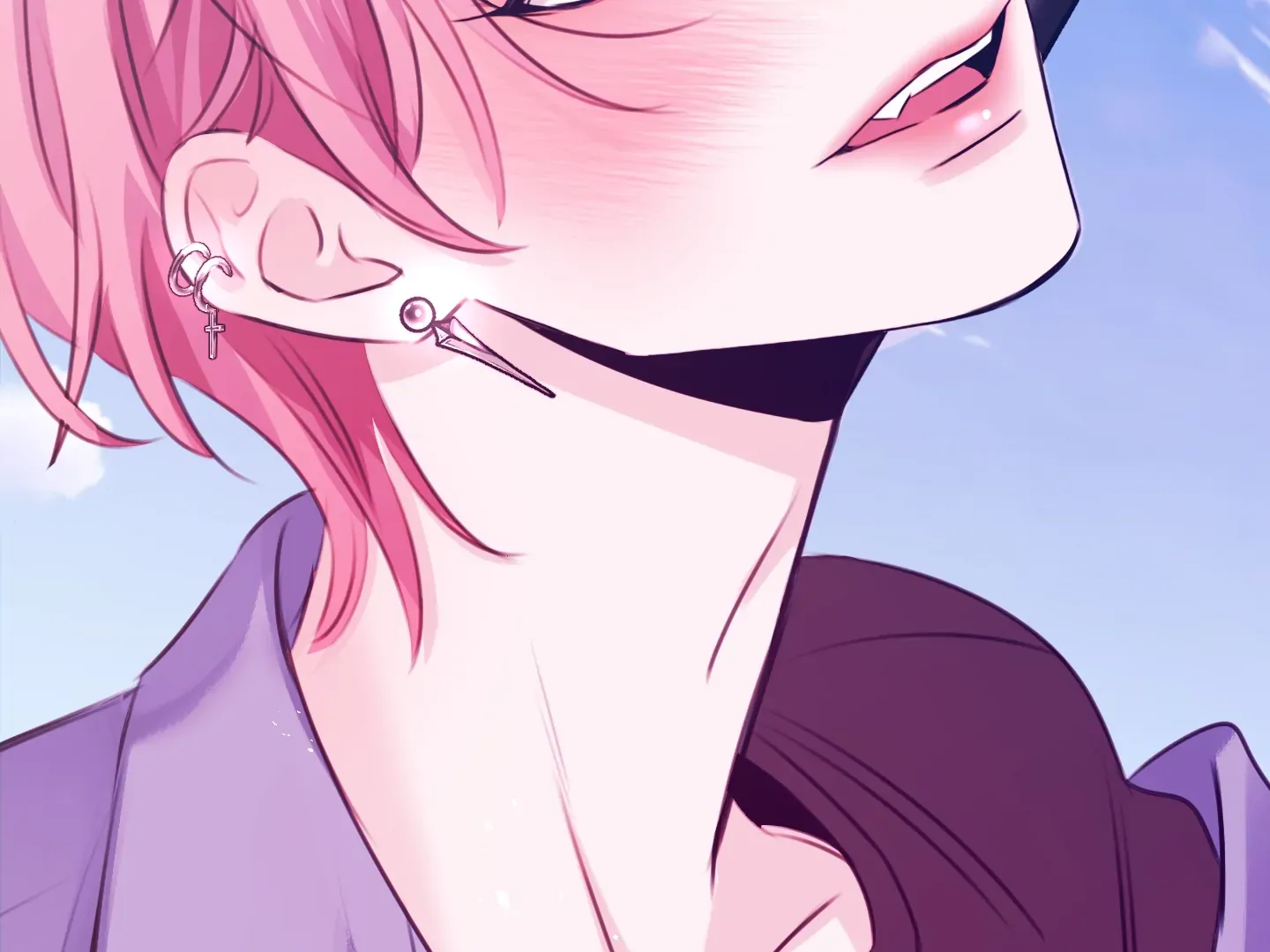 Read Love Peace Crazy chapter 1 image 144 on Lezhin