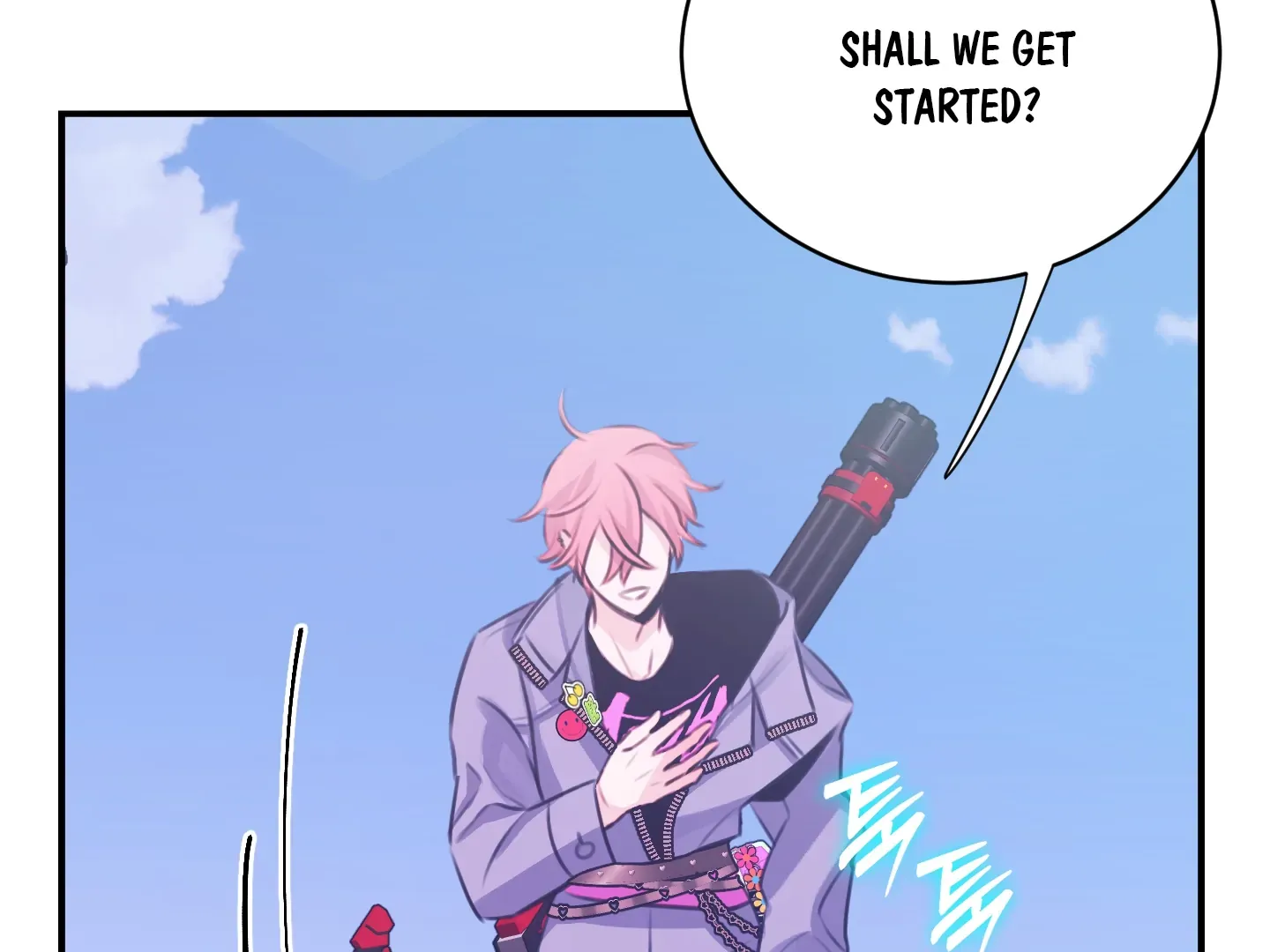 Read Love Peace Crazy chapter 1 image 146 on Lezhin