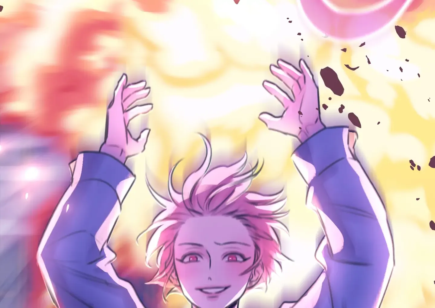 Read Love Peace Crazy chapter 1 image 154 on Lezhin