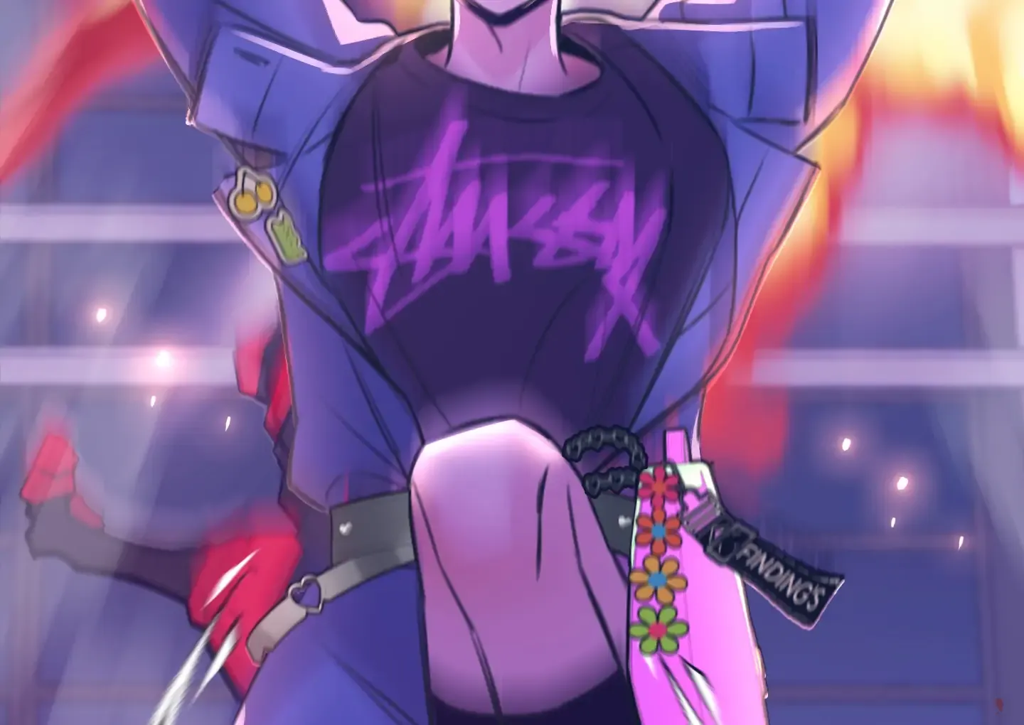 Read Love Peace Crazy chapter 1 image 155 on Lezhin