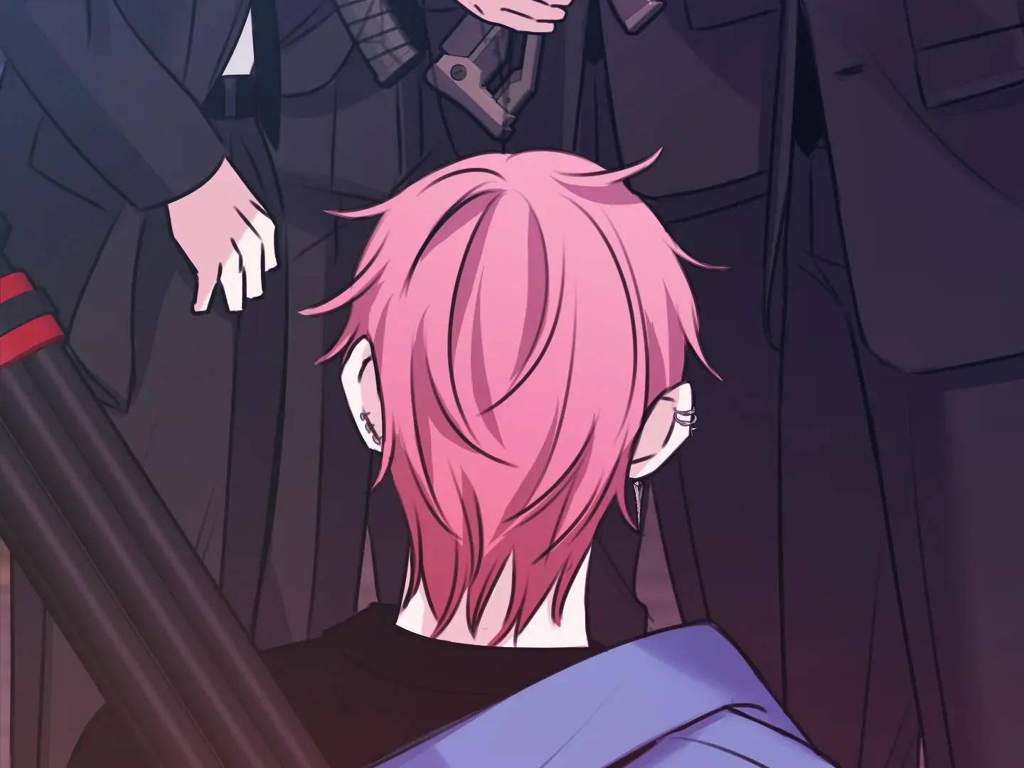 Read Love Peace Crazy chapter 1 image 192 on Lezhin