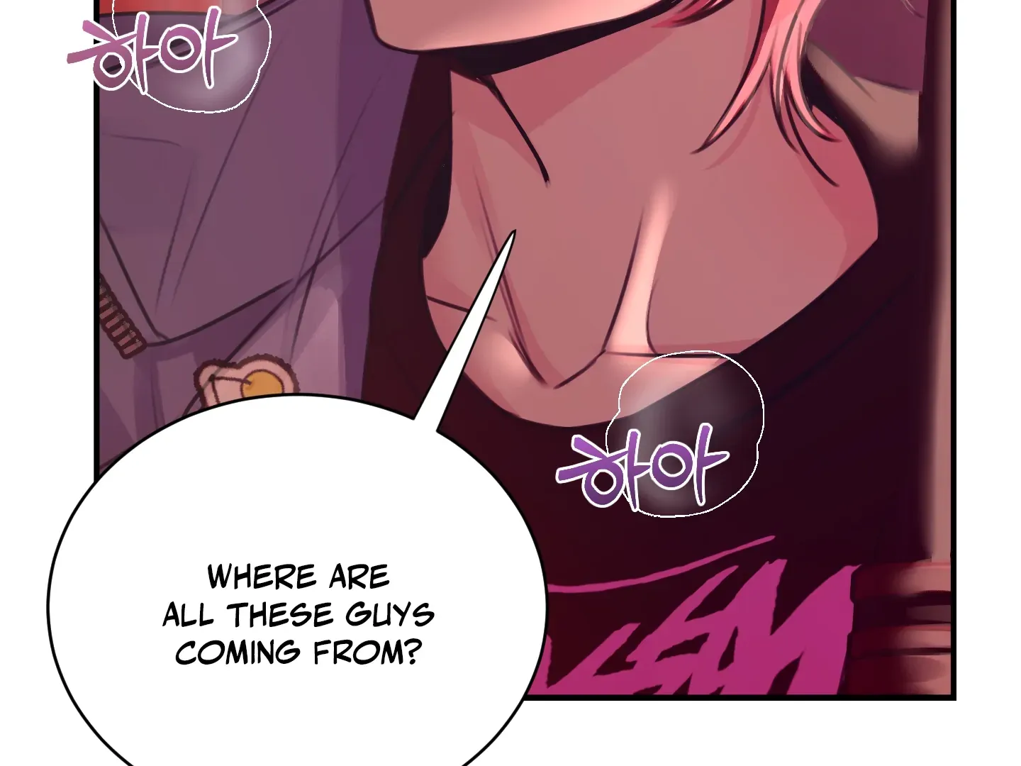 Read Love Peace Crazy chapter 1 image 205 on Lezhin