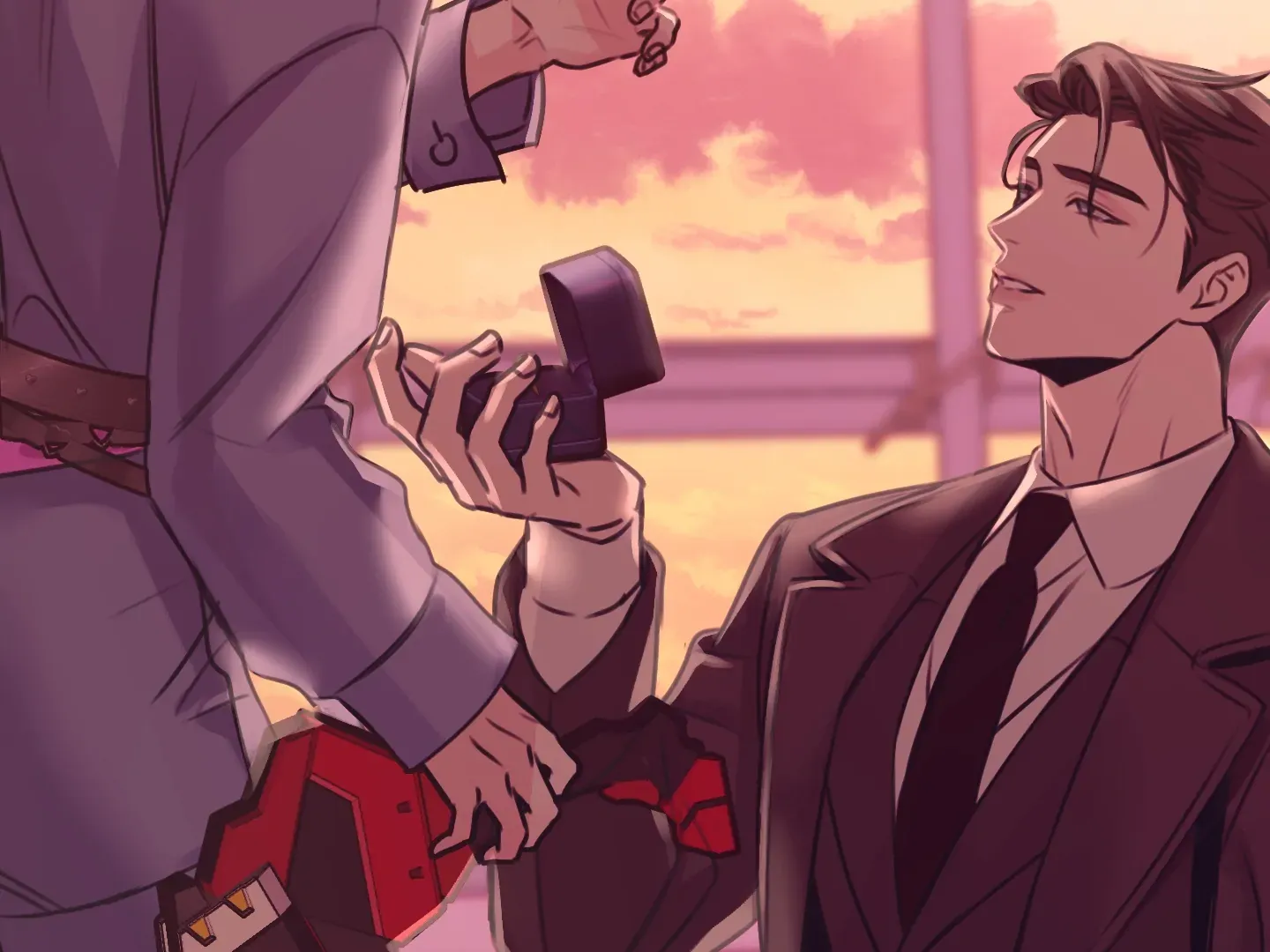 Read Love Peace Crazy chapter 1 image 227 on Lezhin