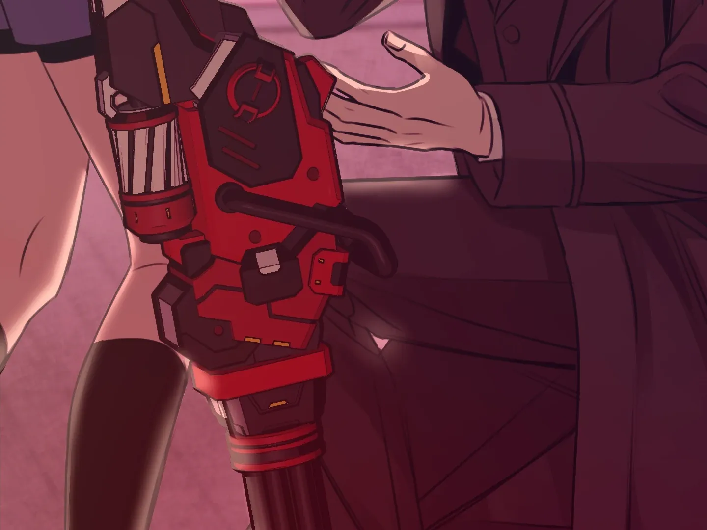 Read Love Peace Crazy chapter 1 image 228 on Lezhin
