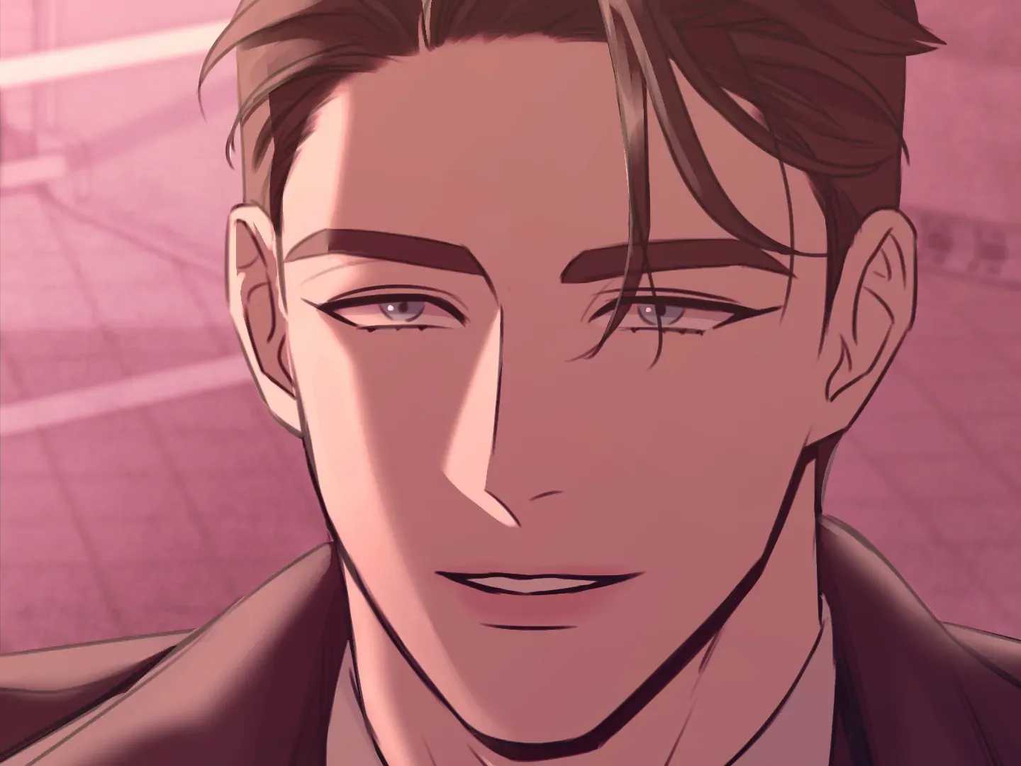 Read Love Peace Crazy chapter 1 image 231 on Lezhin