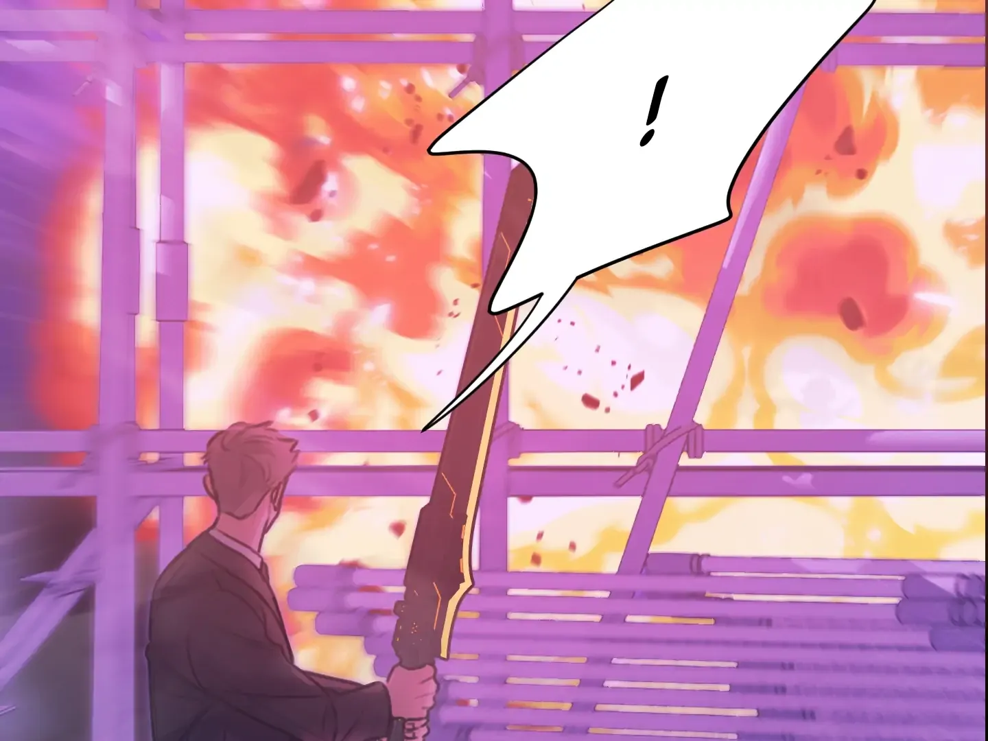 Read Love Peace Crazy chapter 1 image 33 on Lezhin