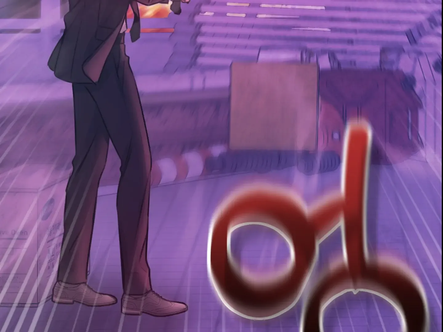 Read Love Peace Crazy chapter 1 image 34 on Lezhin