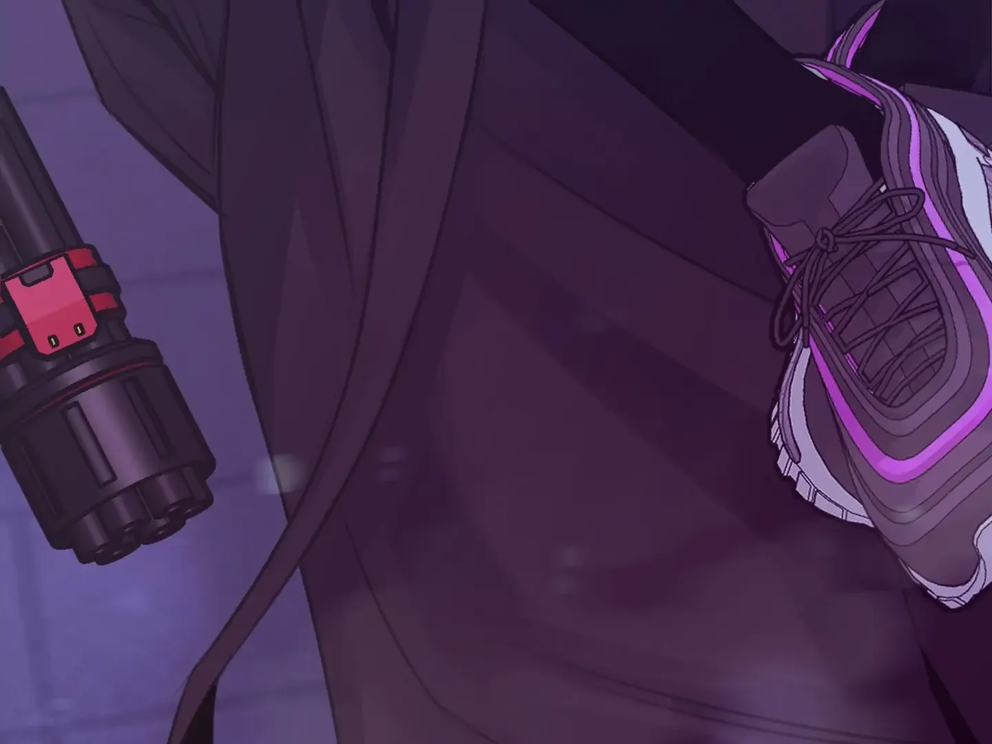 Read Love Peace Crazy chapter 1 image 46 on Lezhin