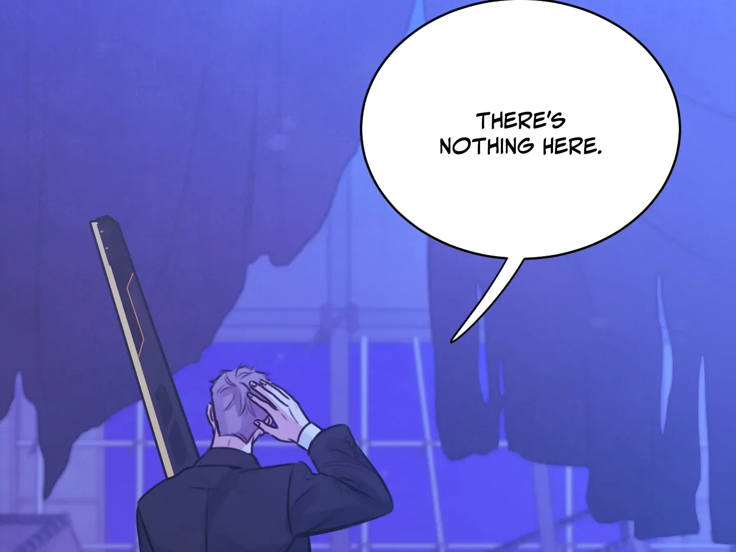 Read Love Peace Crazy chapter 1 image 6 on Lezhin