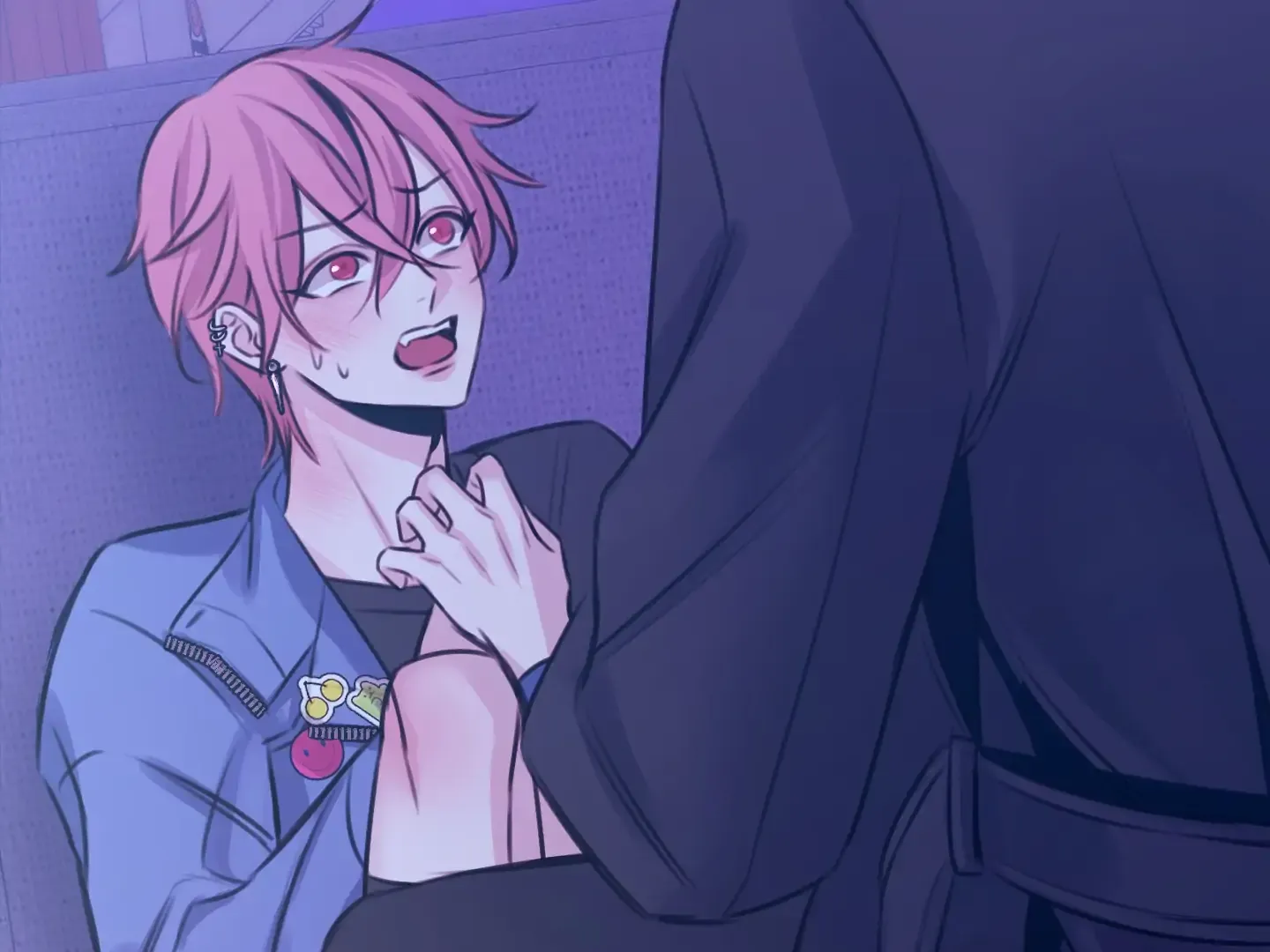 Read Love Peace Crazy chapter 1 image 61 on Lezhin