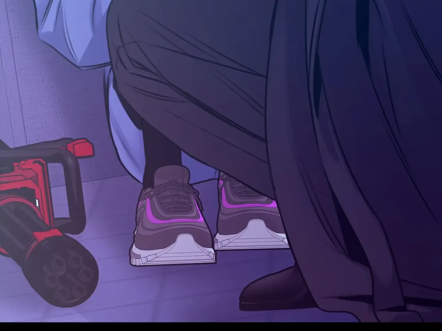 Read Love Peace Crazy chapter 1 image 62 on Lezhin