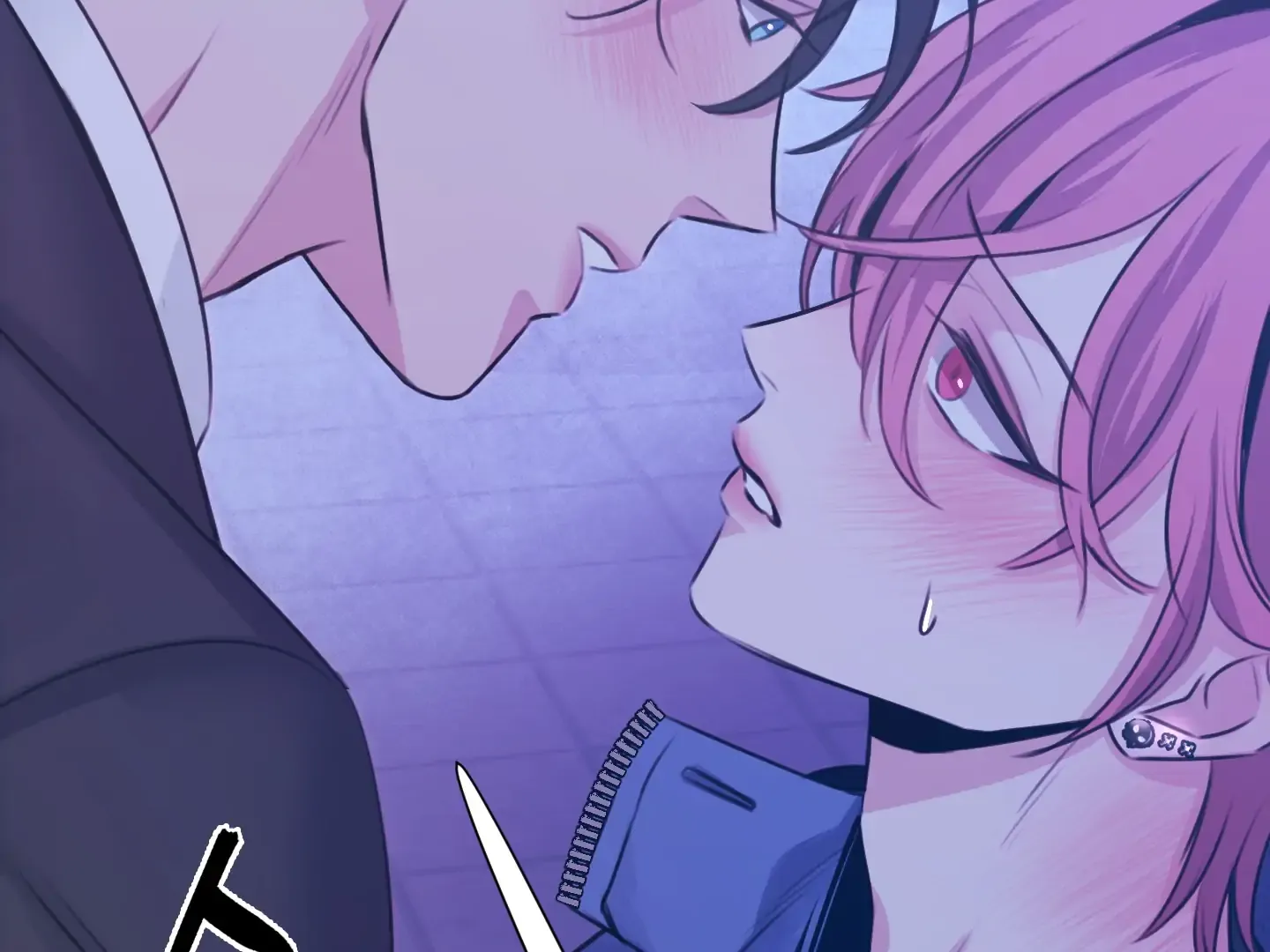 Read Love Peace Crazy chapter 1 image 64 on Lezhin