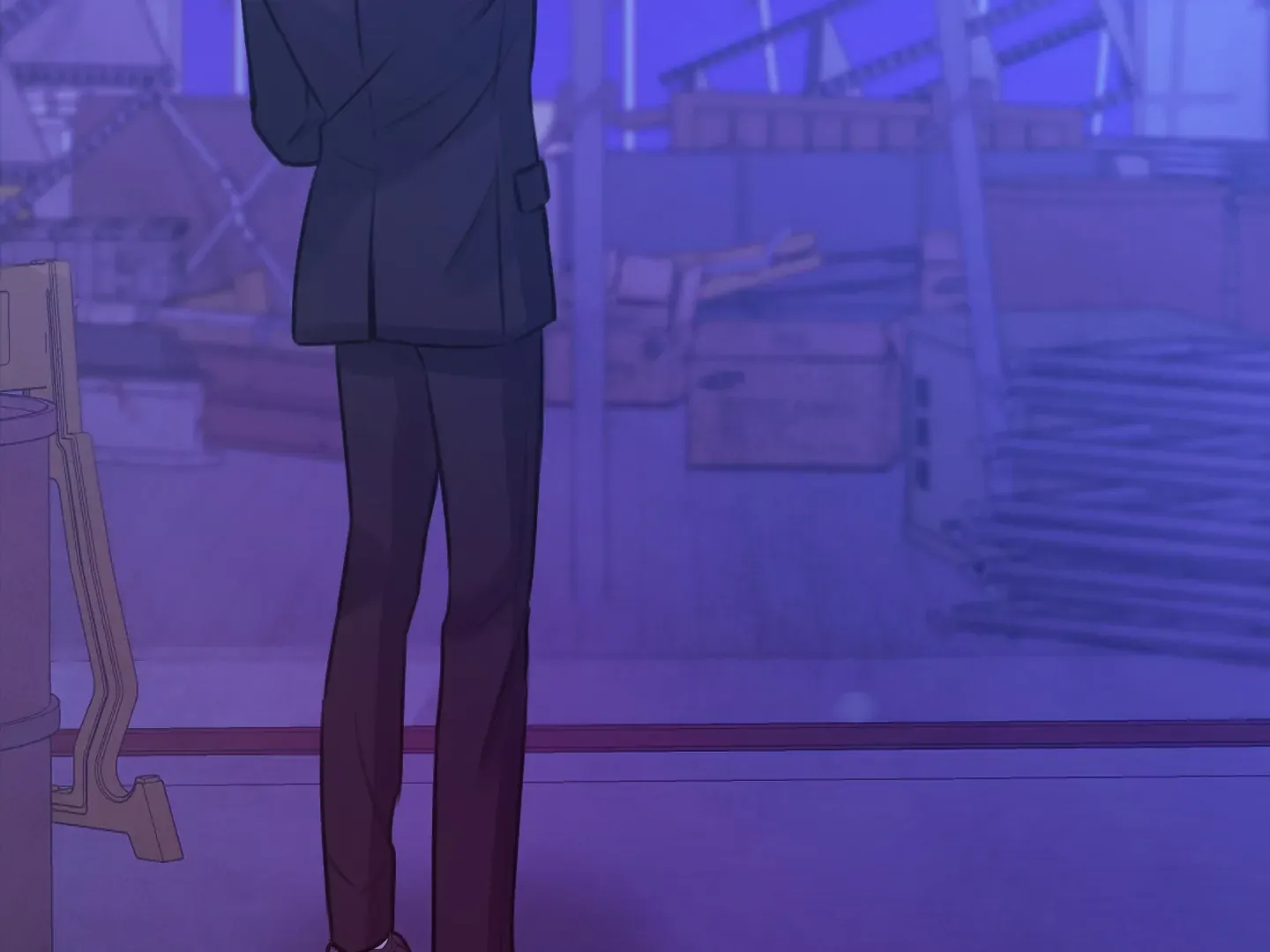 Read Love Peace Crazy chapter 1 image 7 on Lezhin