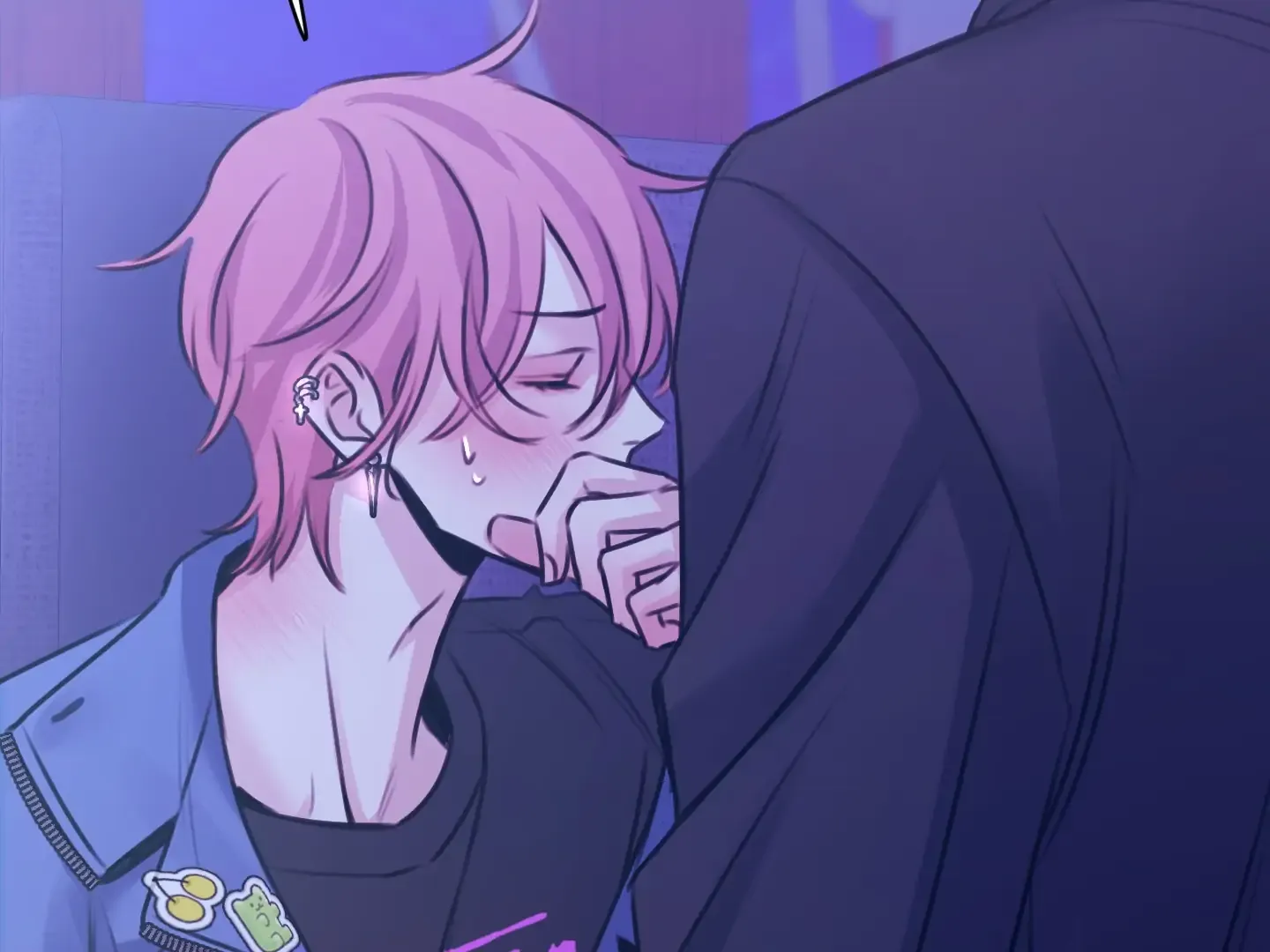 Read Love Peace Crazy chapter 1 image 80 on Lezhin