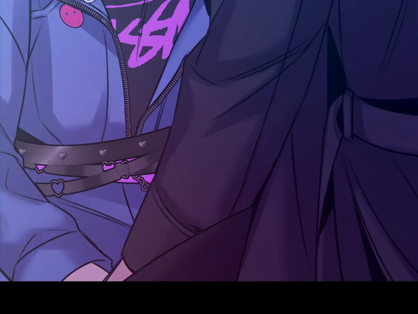 Read Love Peace Crazy chapter 1 image 81 on Lezhin