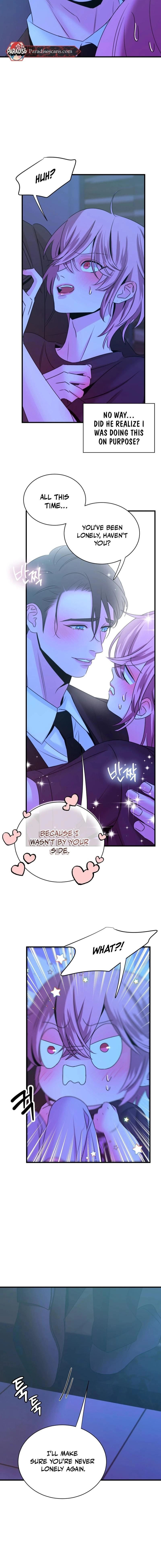 Read Love Peace Crazy chapter 13 image 1 on Lezhin
