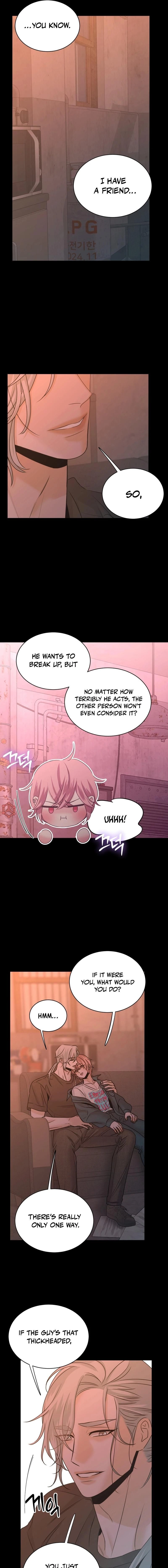 Read Love Peace Crazy chapter 13 image 10 on Lezhin