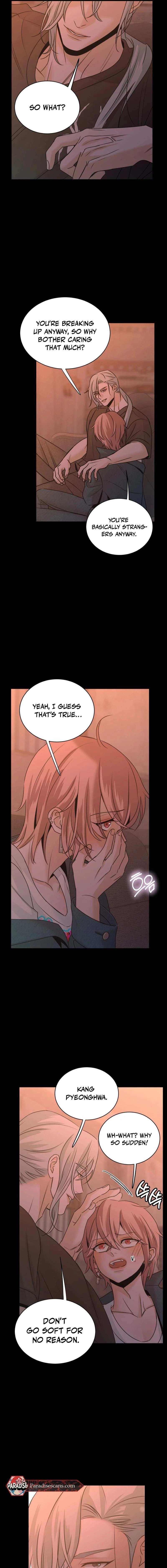 Read Love Peace Crazy chapter 13 image 12 on Lezhin