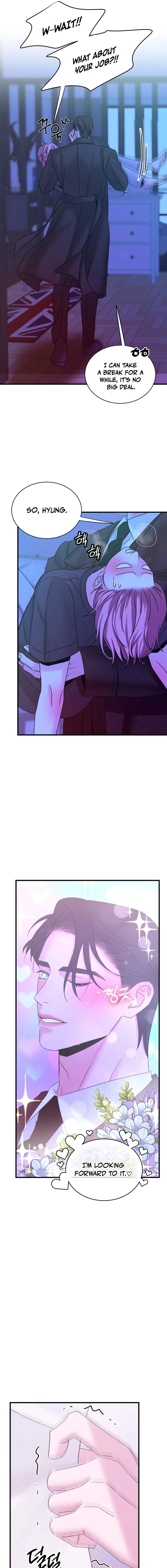 Read Love Peace Crazy chapter 13 image 2 on Lezhin