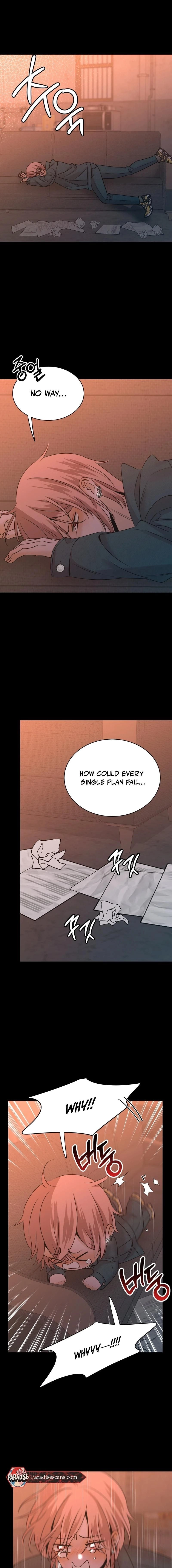Read Love Peace Crazy chapter 13 image 4 on Lezhin