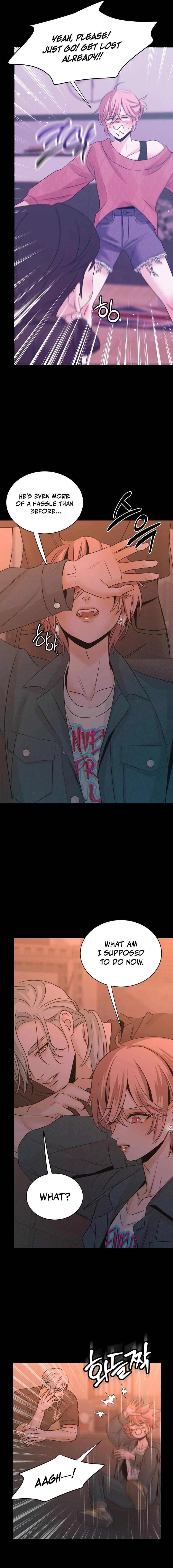 Read Love Peace Crazy chapter 13 image 6 on Lezhin