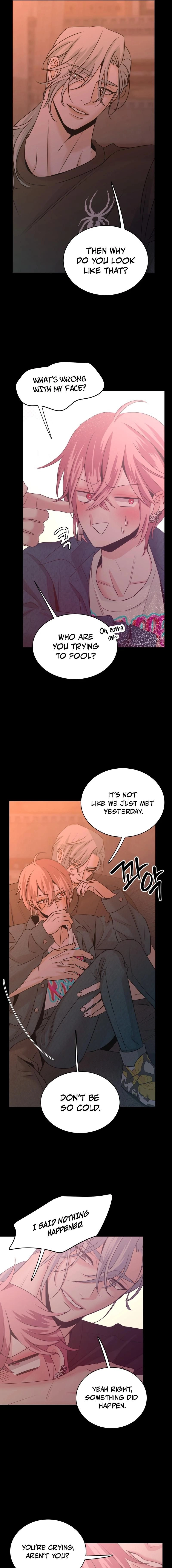 Read Love Peace Crazy chapter 13 image 8 on Lezhin