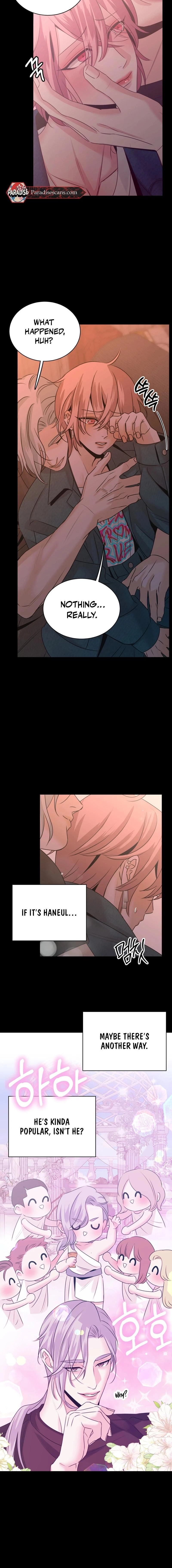 Read Love Peace Crazy chapter 13 image 9 on Lezhin