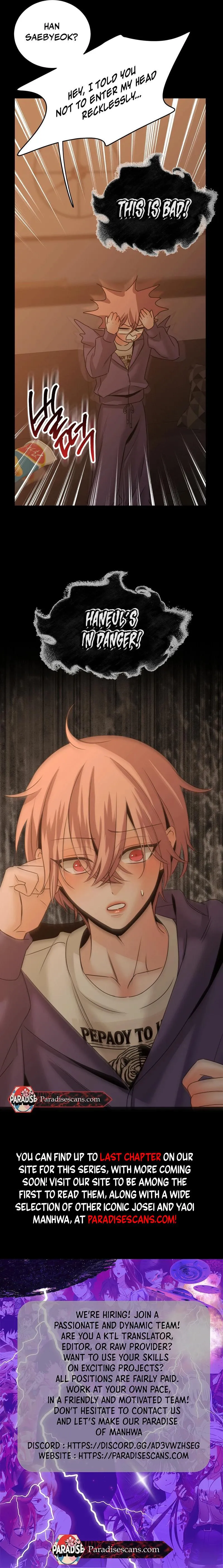 Read Love Peace Crazy chapter 14 image 7 on Lezhin