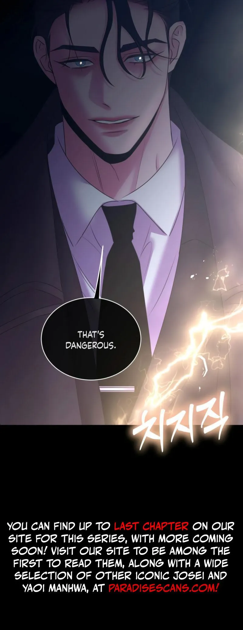 Read Love Peace Crazy chapter 16 image 8 on Lezhin