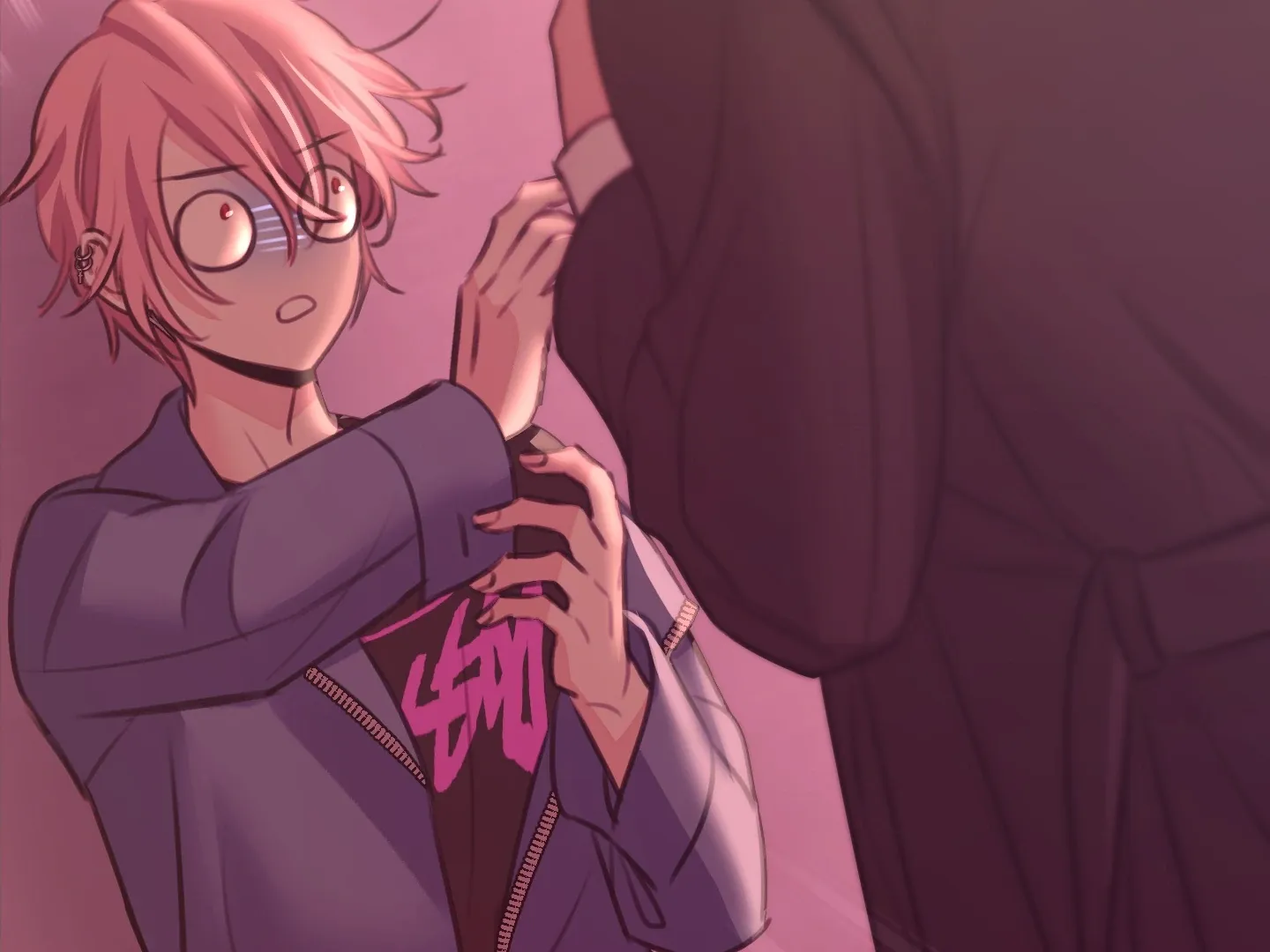 Read Love Peace Crazy chapter 2 image 119 on Lezhin