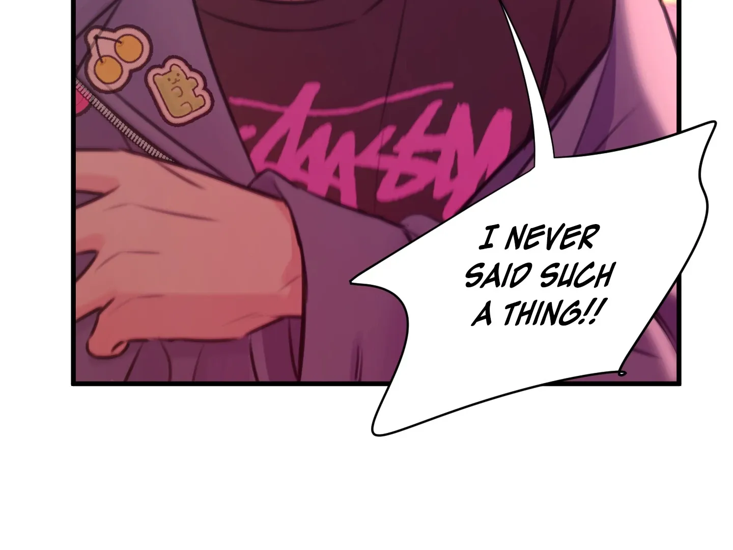 Read Love Peace Crazy chapter 2 image 12 on Lezhin