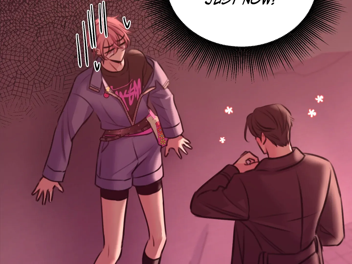Read Love Peace Crazy chapter 2 image 122 on Lezhin