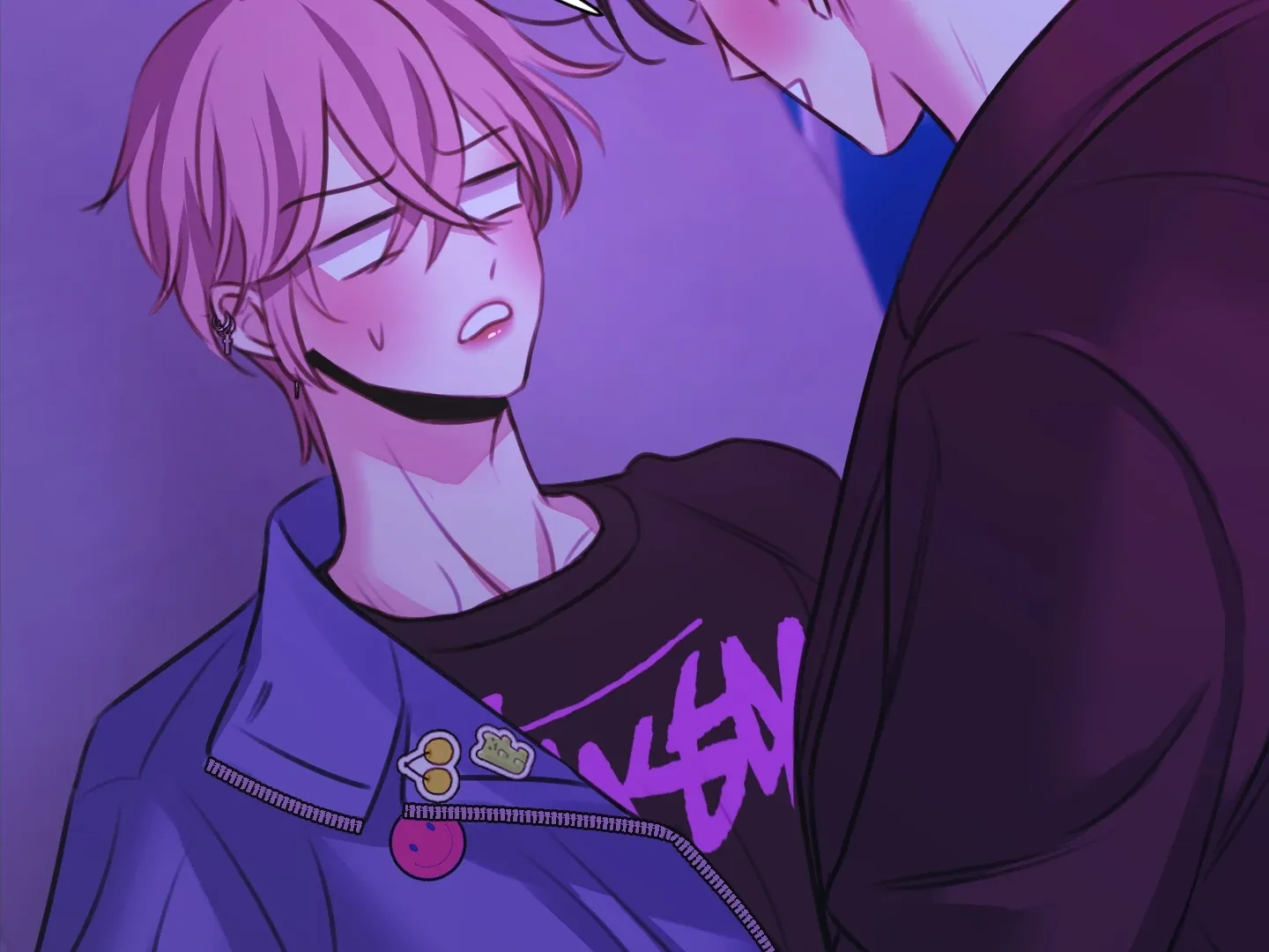 Read Love Peace Crazy chapter 2 image 142 on Lezhin