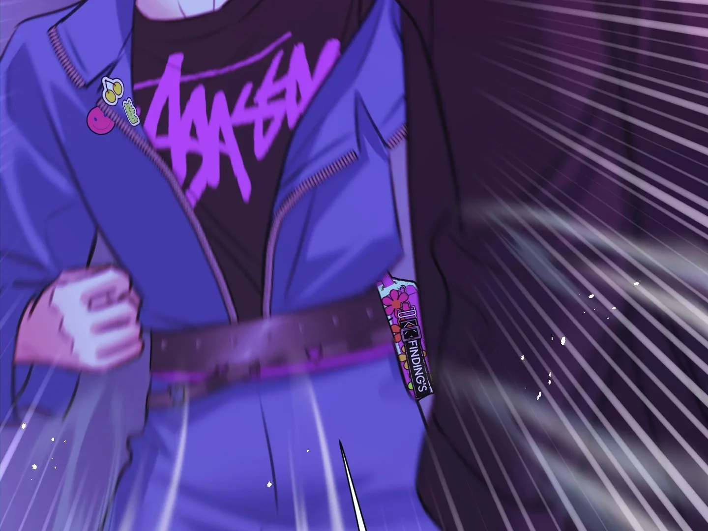 Read Love Peace Crazy chapter 2 image 159 on Lezhin
