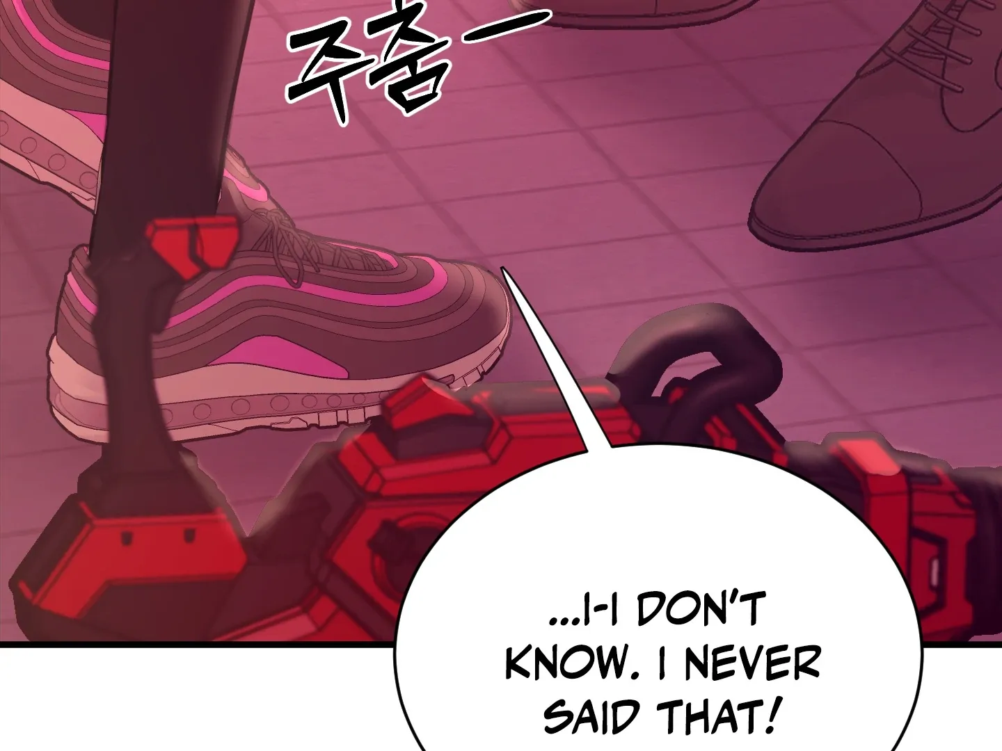 Read Love Peace Crazy chapter 2 image 21 on Lezhin
