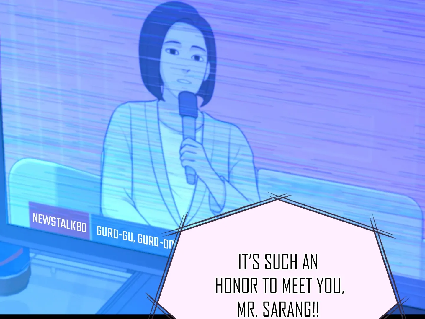 Read Love Peace Crazy chapter 2 image 47 on Lezhin