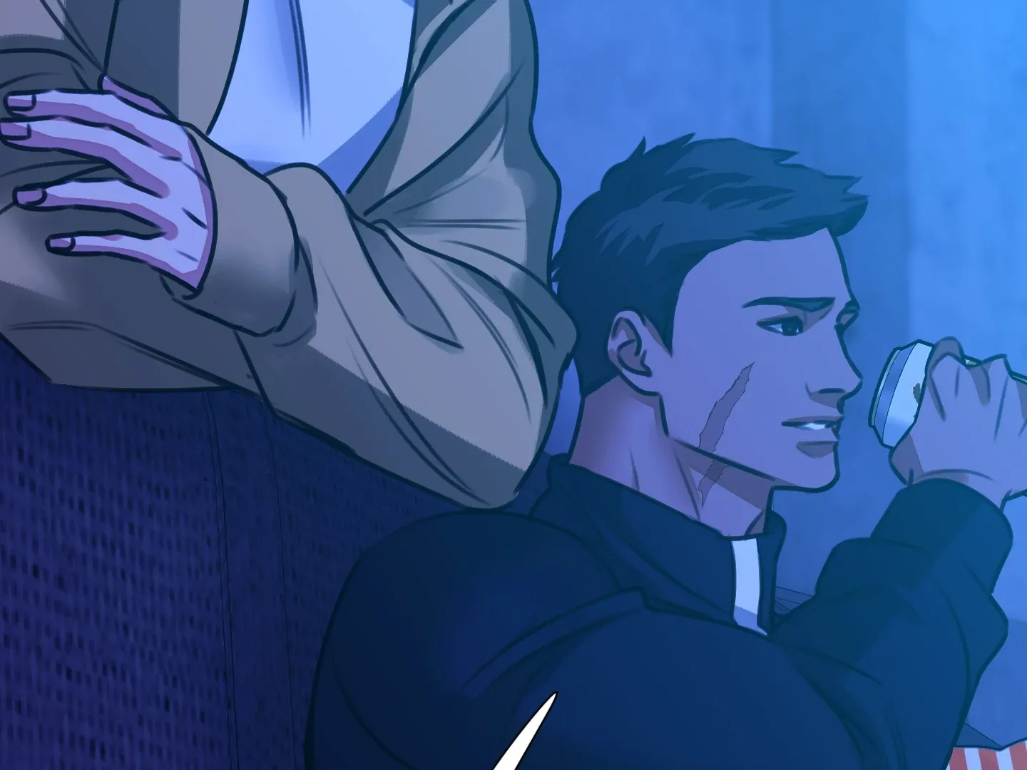 Read Love Peace Crazy chapter 2 image 52 on Lezhin