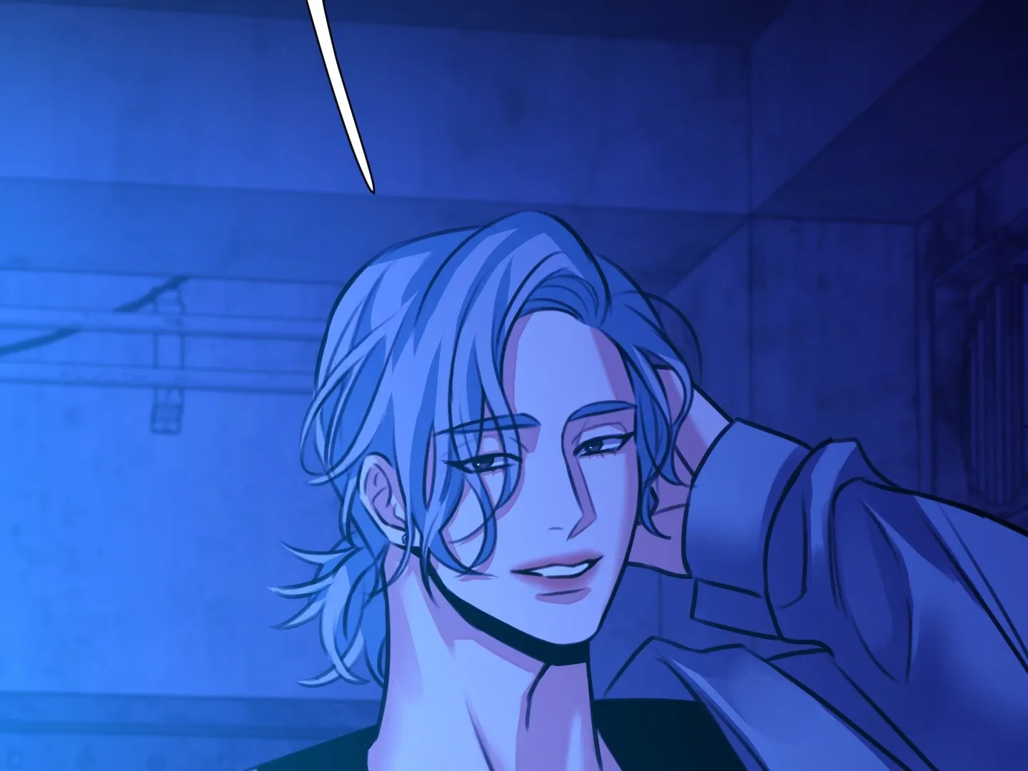 Read Love Peace Crazy chapter 2 image 63 on Lezhin