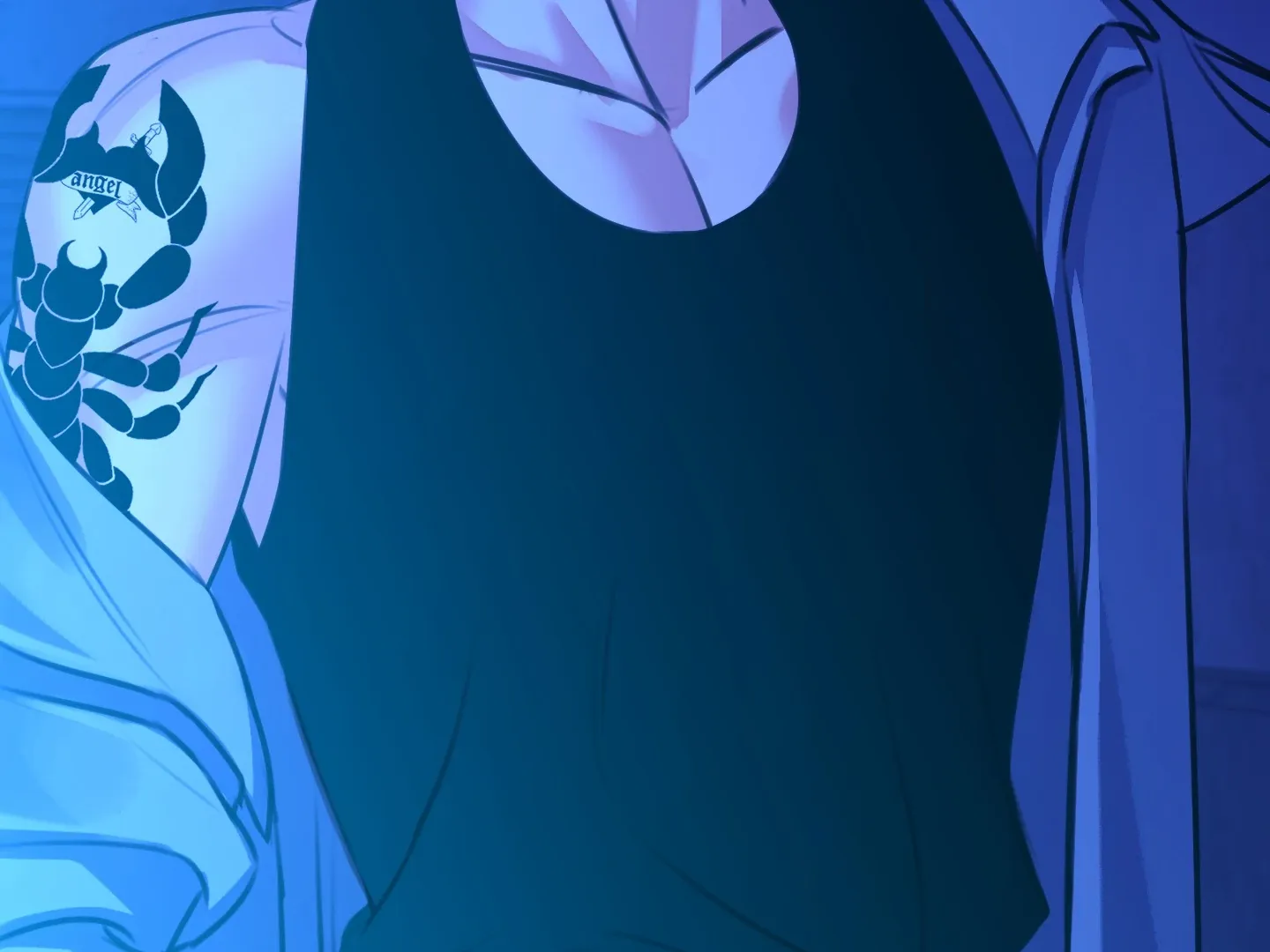 Read Love Peace Crazy chapter 2 image 64 on Lezhin