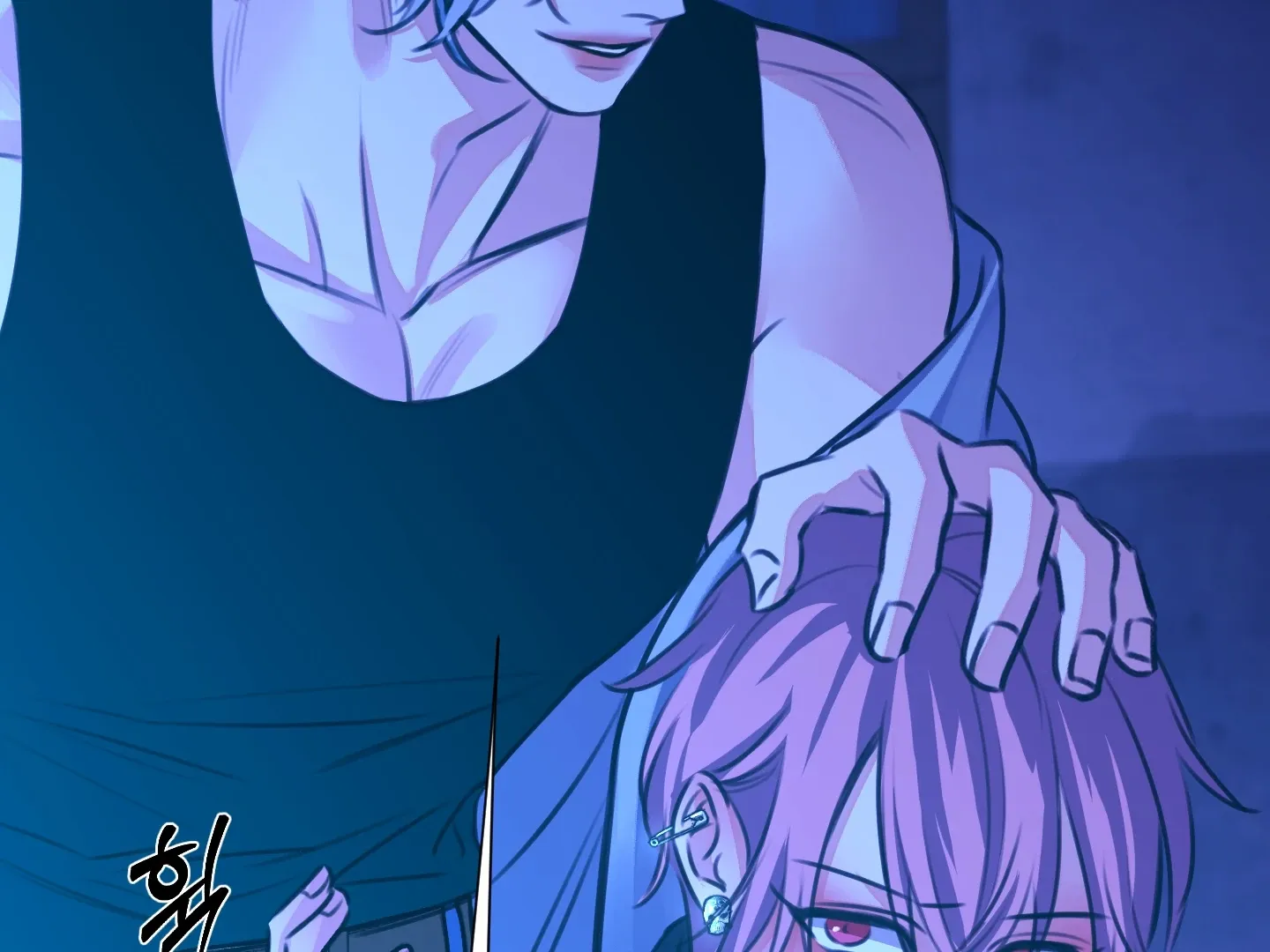 Read Love Peace Crazy chapter 2 image 73 on Lezhin
