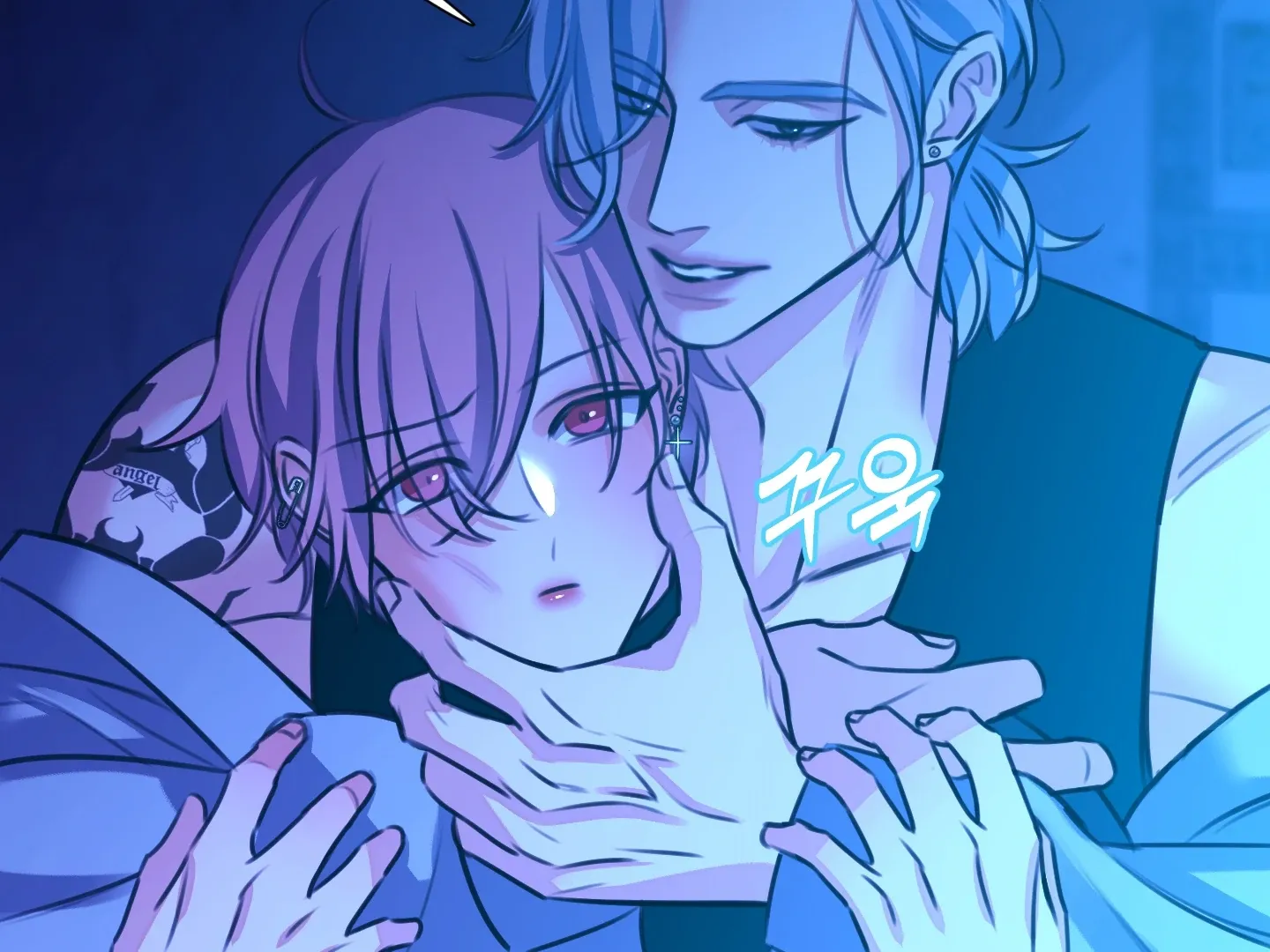 Read Love Peace Crazy chapter 2 image 81 on Lezhin