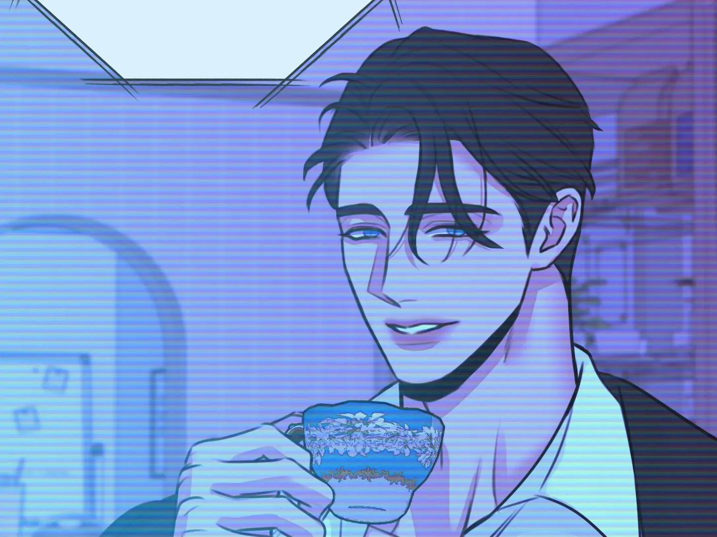 Read Love Peace Crazy chapter 2 image 86 on Lezhin