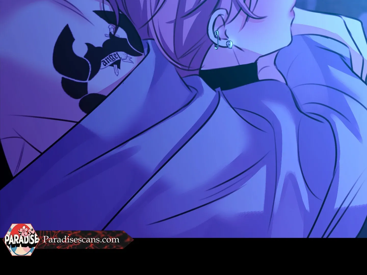Read Love Peace Crazy chapter 2 image 90 on Lezhin