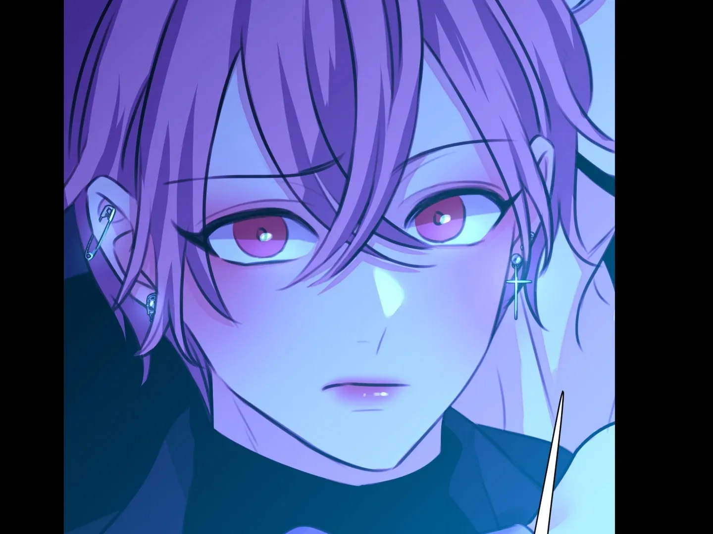 Read Love Peace Crazy chapter 2 image 92 on Lezhin