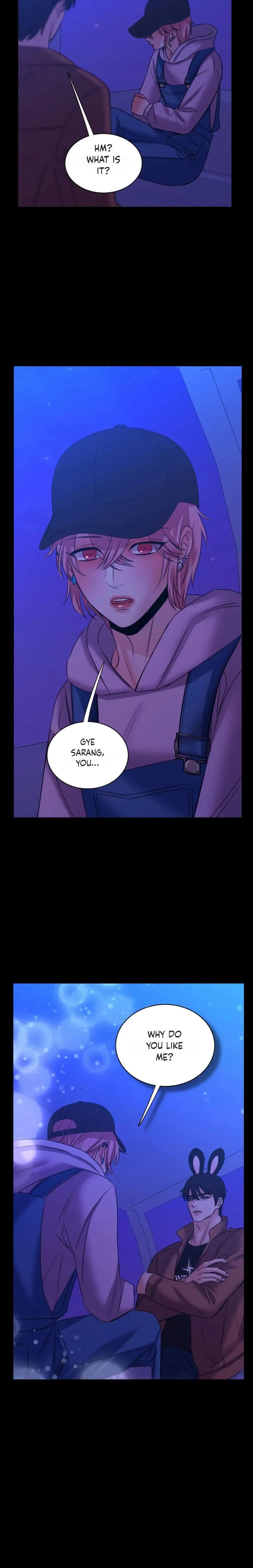 Read Love Peace Crazy chapter 25 image 8 on Lezhin