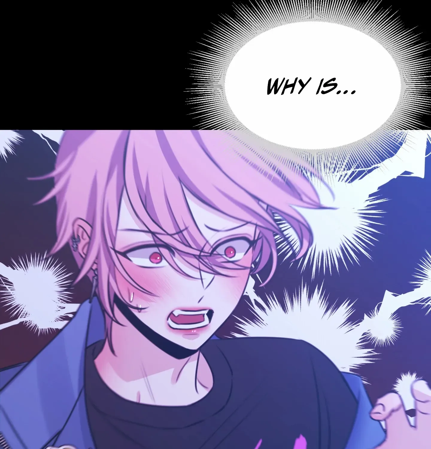 Read Love Peace Crazy chapter 3 image 100 on Lezhin